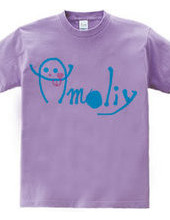 amoliy light blue