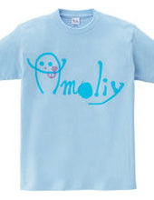 amoliy light blue