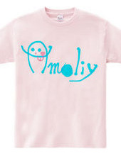 amoliy light blue