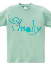 amoliy light blue