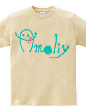 amoliy light blue