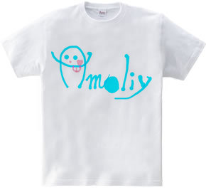 amoliy light blue