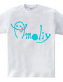 amoliy light blue