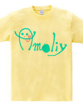 amoliy light blue