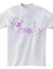 amoliy light pink