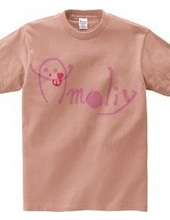 amoliy light pink