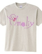 amoliy light pink