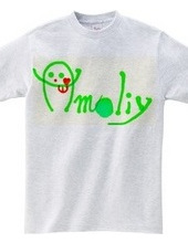 amoliy light Green