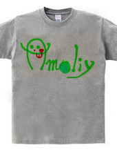 amoliy light Green