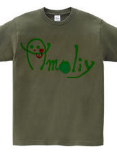 amoliy light Green