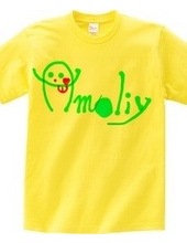 amoliy light Green