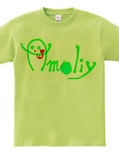 amoliy light Green