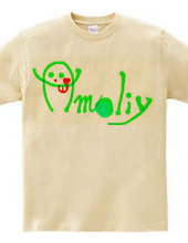 amoliy light Green