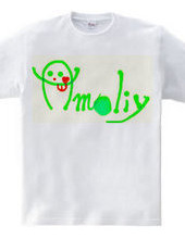 amoliy light Green