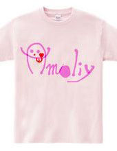 amoliy pink