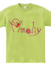 amoliy pink