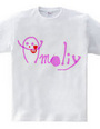 amoliy pink