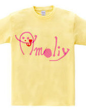 amoliy pink