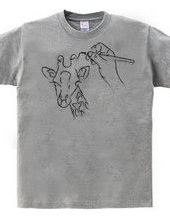 Giraffe TEE