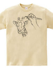 Giraffe TEE