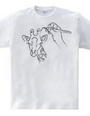 Giraffe TEE