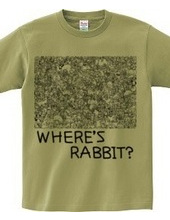 Play T-shirt "Find a Rabbit"