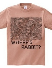 Play T-shirt "Find a Rabbit"