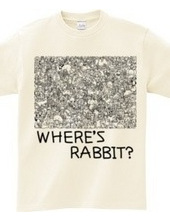 Play T-shirt "Find a Rabbit"