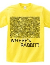 Play T-shirt "Find a Rabbit"