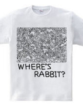 Play T-shirt "Find a Rabbit"