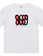 ヒロシマナガサキPeace Tシャツ　ロゴあり