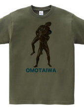 OMOTAIWA TEE