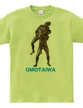 OMOTAIWA TEE