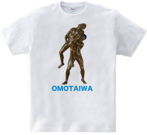 OMOTAIWA TEE