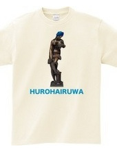 HUROHAIRUWA TEE