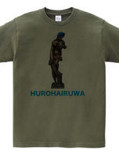 HUROHAIRUWA TEE