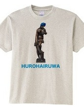 HUROHAIRUWA TEE