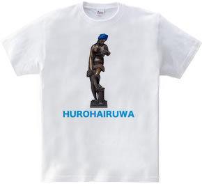 HUROHAIRUWA TEE