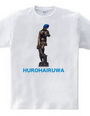 HUROHAIRUWA TEE