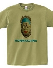 HONMAKAINA TEE