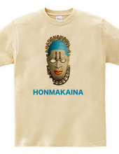 HONMAKAINA TEE