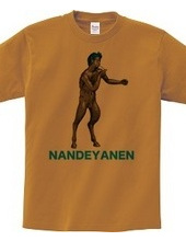  NANDEYANEN TEE