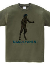  NANDEYANEN TEE