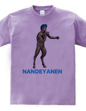  NANDEYANEN TEE