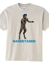  NANDEYANEN TEE