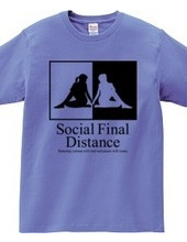 Social Final Distance