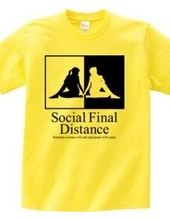 Social Final Distance