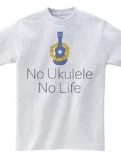 No Ukulele No Life