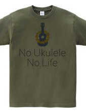 No Ukulele No Life