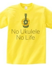 No Ukulele No Life